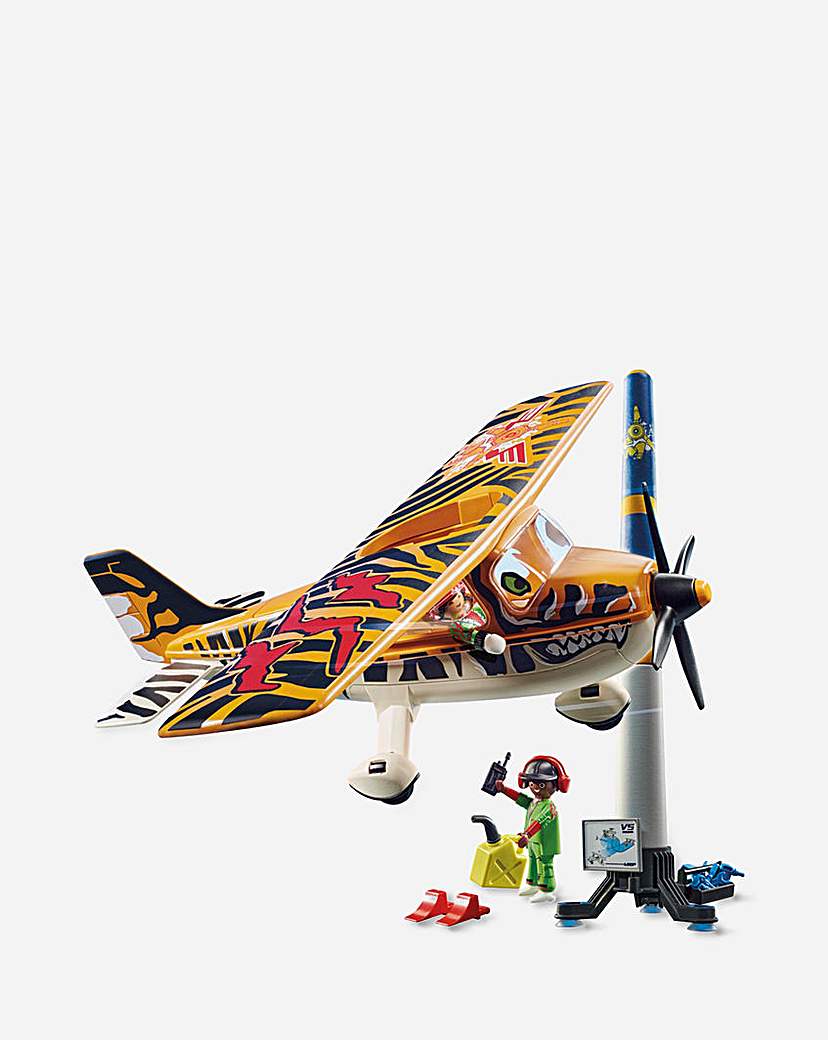 Playmobil 70902 Air Stunt Show Plane
