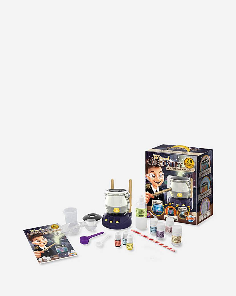 Image of Buki Wizard Chemistry