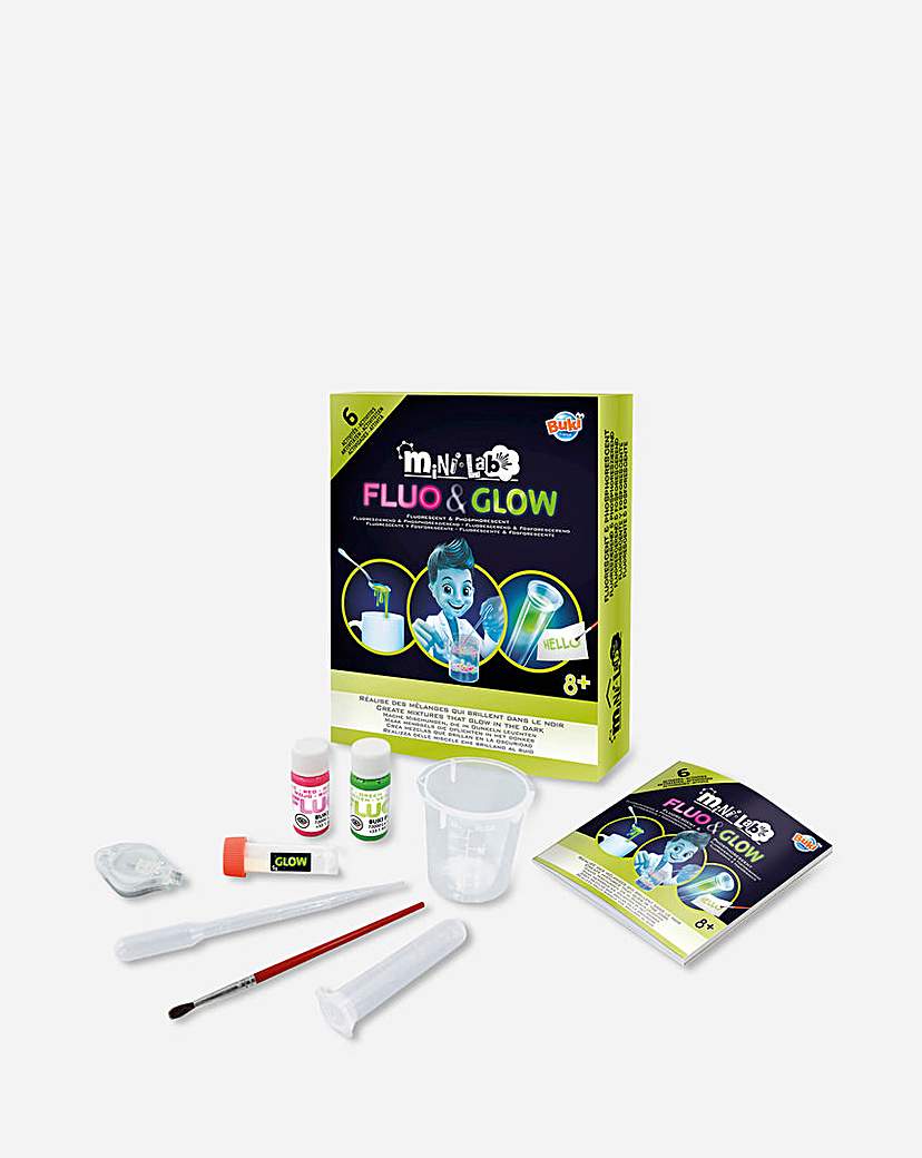 Image of Buki Fluo & Glow Kit