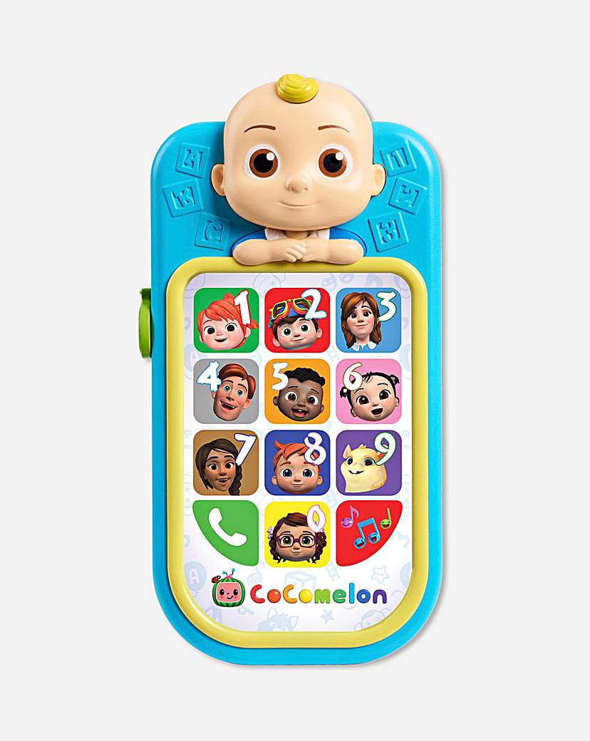 Image of Cocomelon JJ's My First Phone