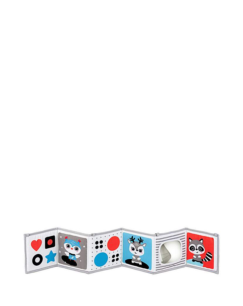 Image of BenBat Double Sided Baby Book