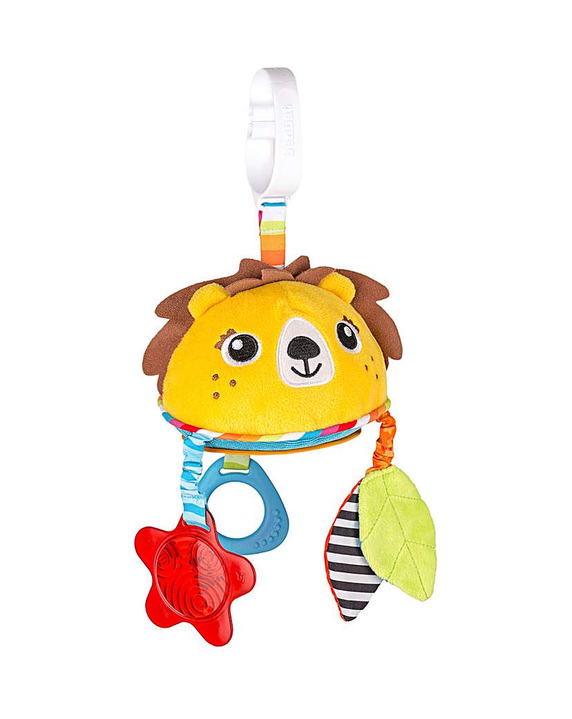Image of BenBat Travel Mirror - Lion