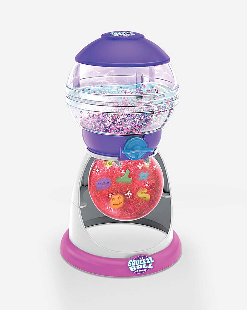 The Squeeze Ball Maker