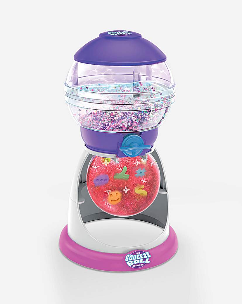 Image of The Squeeze Ball Maker