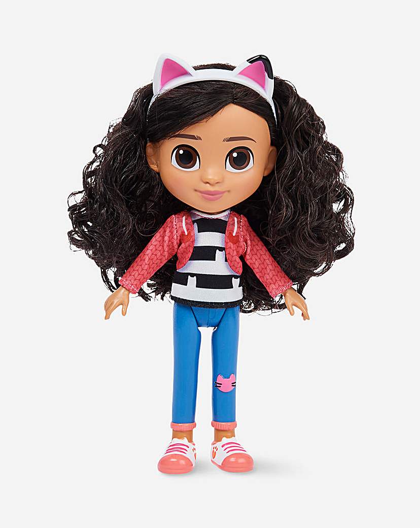 Image of Gabby's Dollhouse Gabby Doll