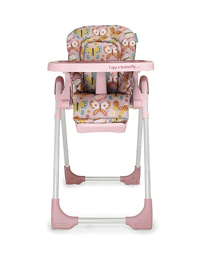Image of Cosatto Noodle 0 Highchair - Flutterby