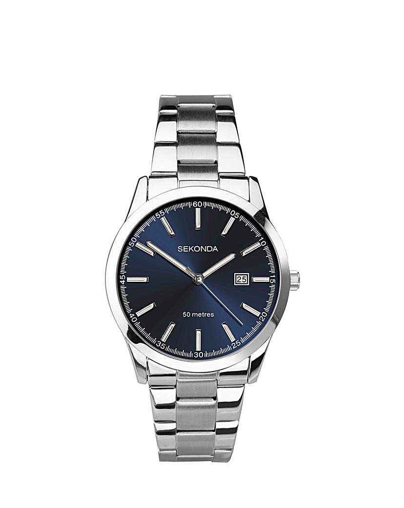 Sekonda Men's Stainless Steel Watch