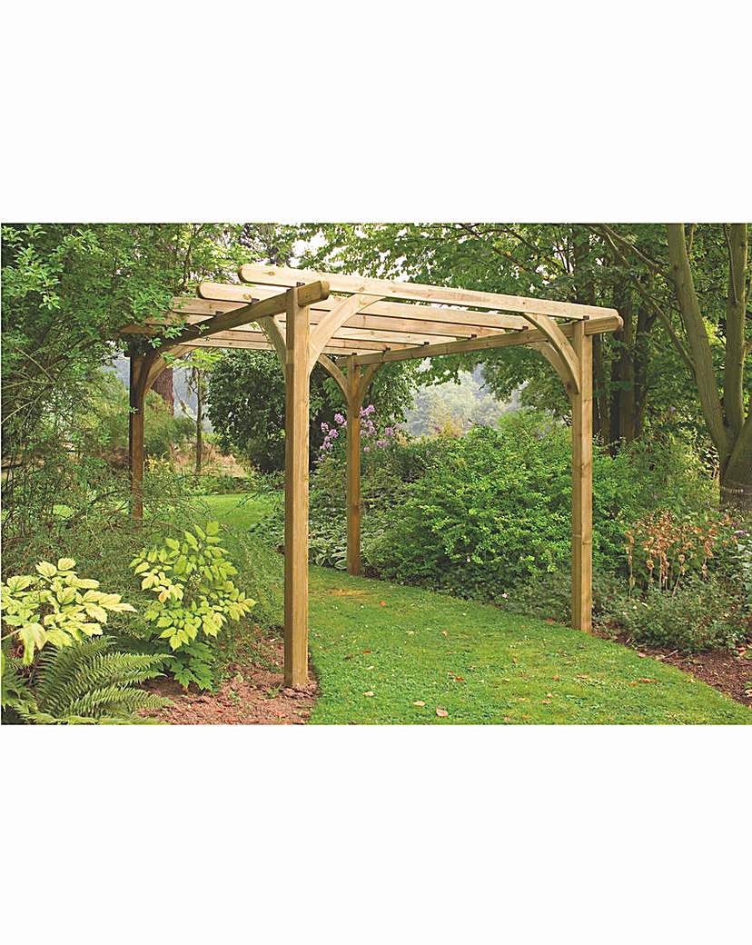 Forest Ultimate Pergola