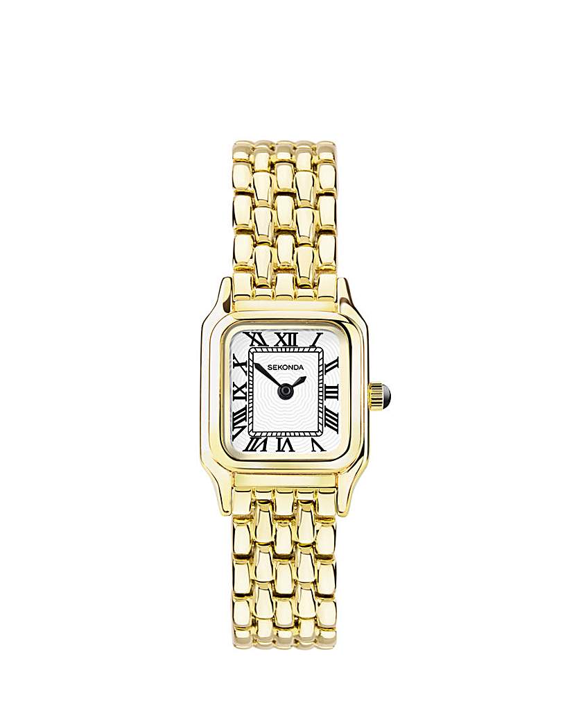 Sekonda Ladies Monica Gold Watch