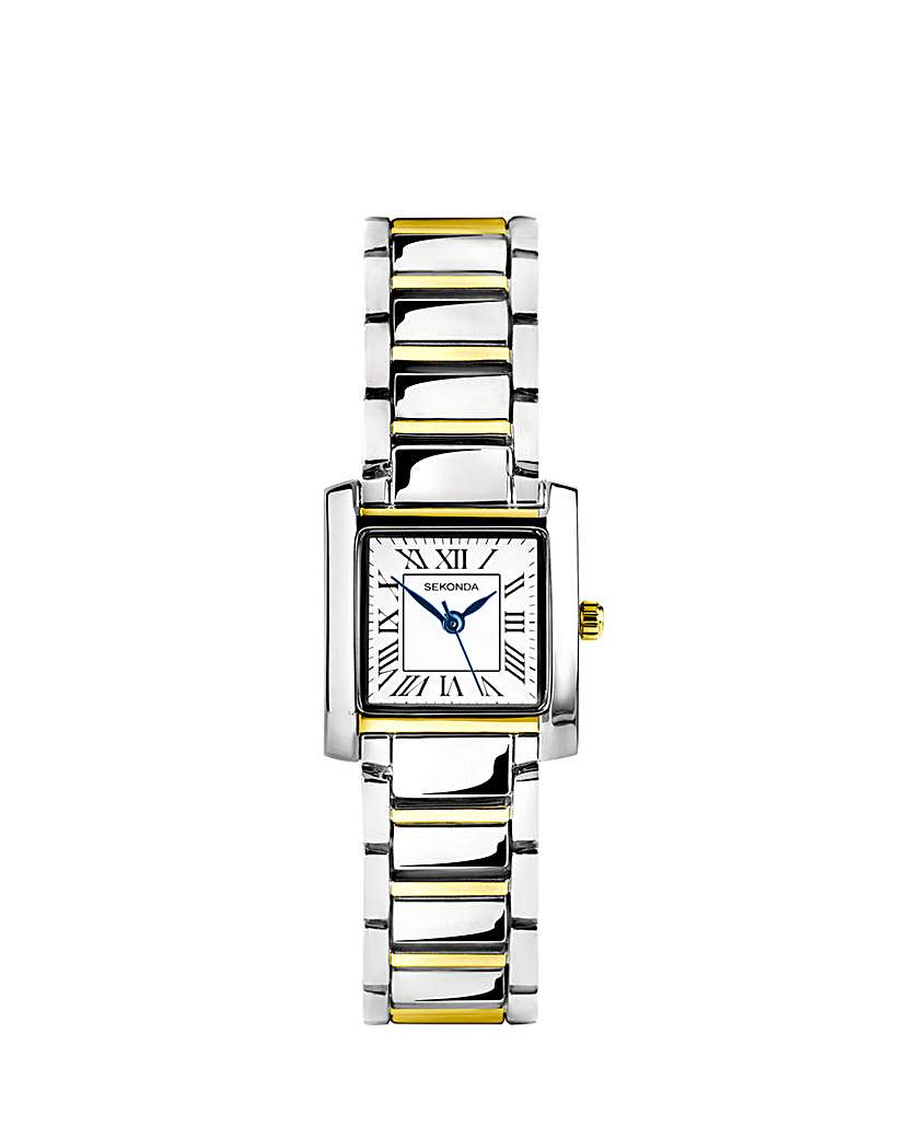 Sekonda Montreal Ladies Two Tone Watch