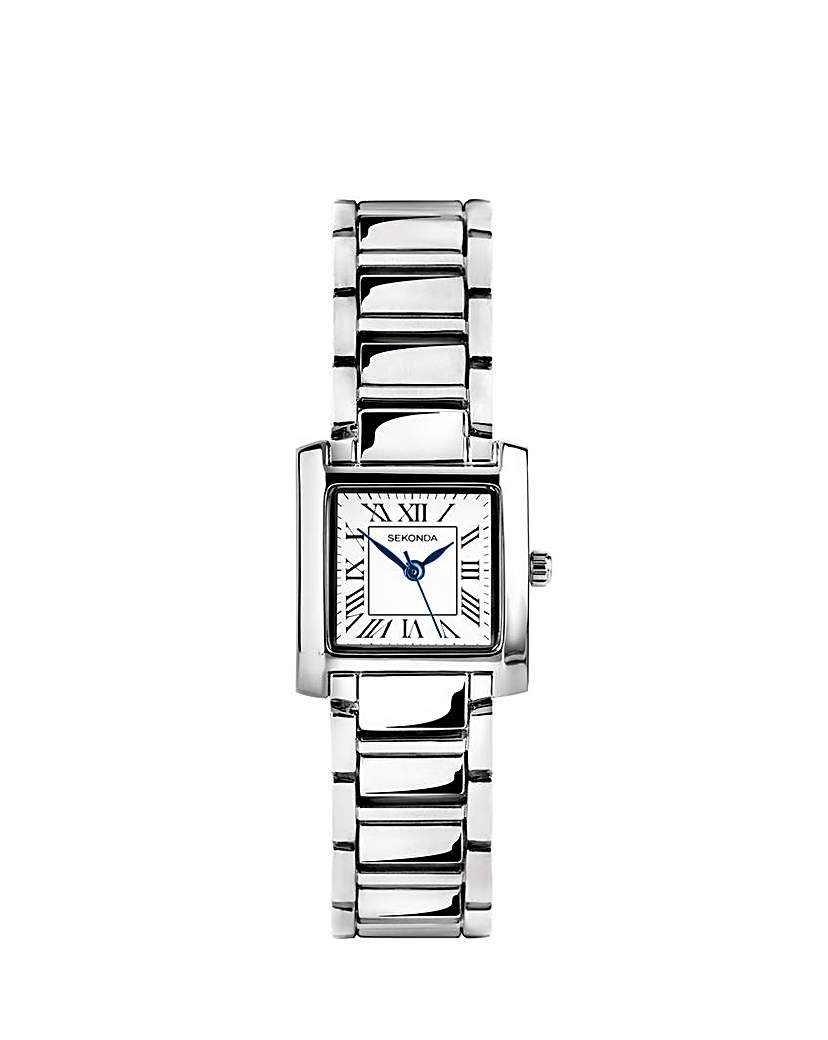 Sekonda Montreal Ladies Silver Watch