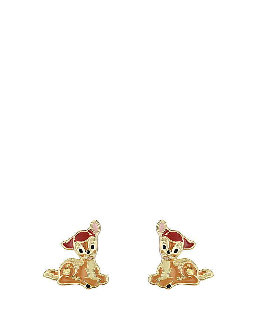 Disney Bambi Stud Earrings