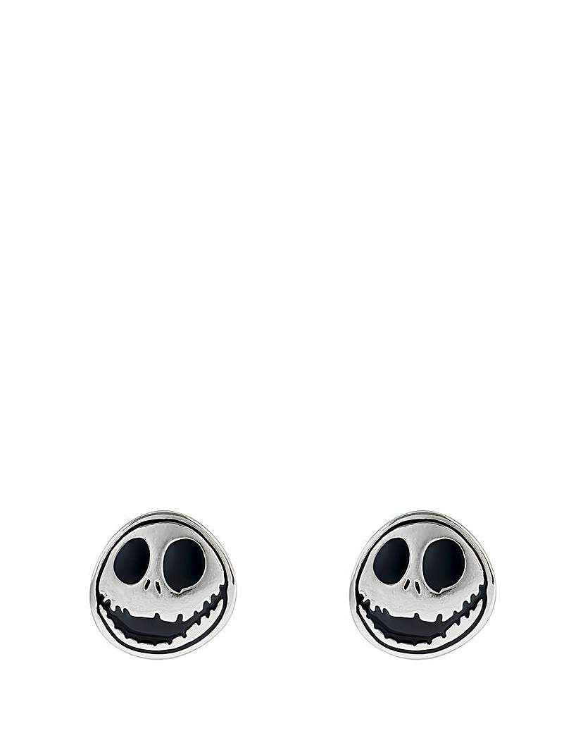 Nightmare Before Christmas Jack Earrings