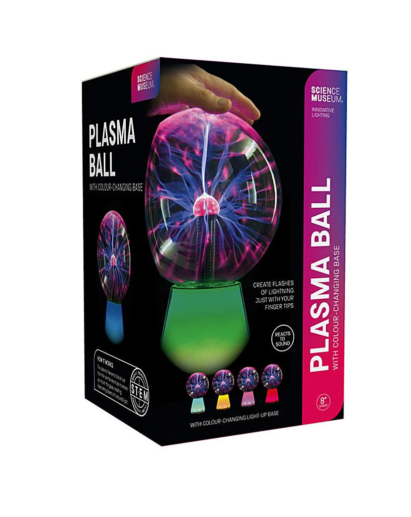 Science Museum Plasma Ball