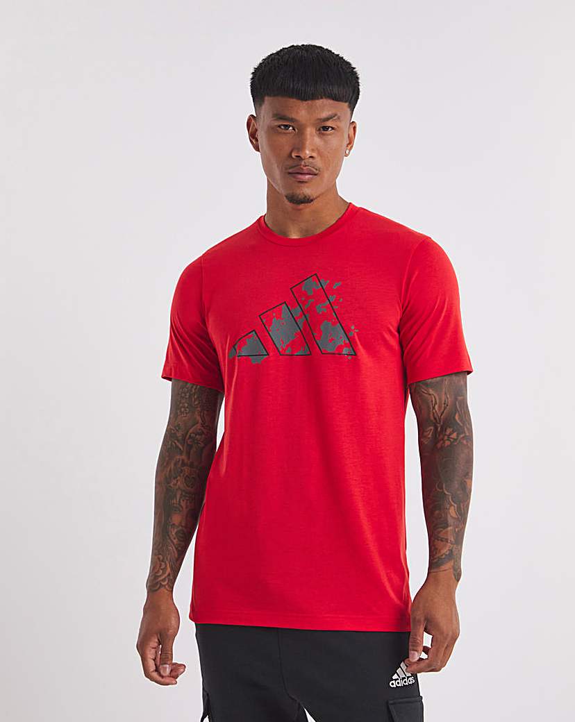 adidas Graphic T-Shirt