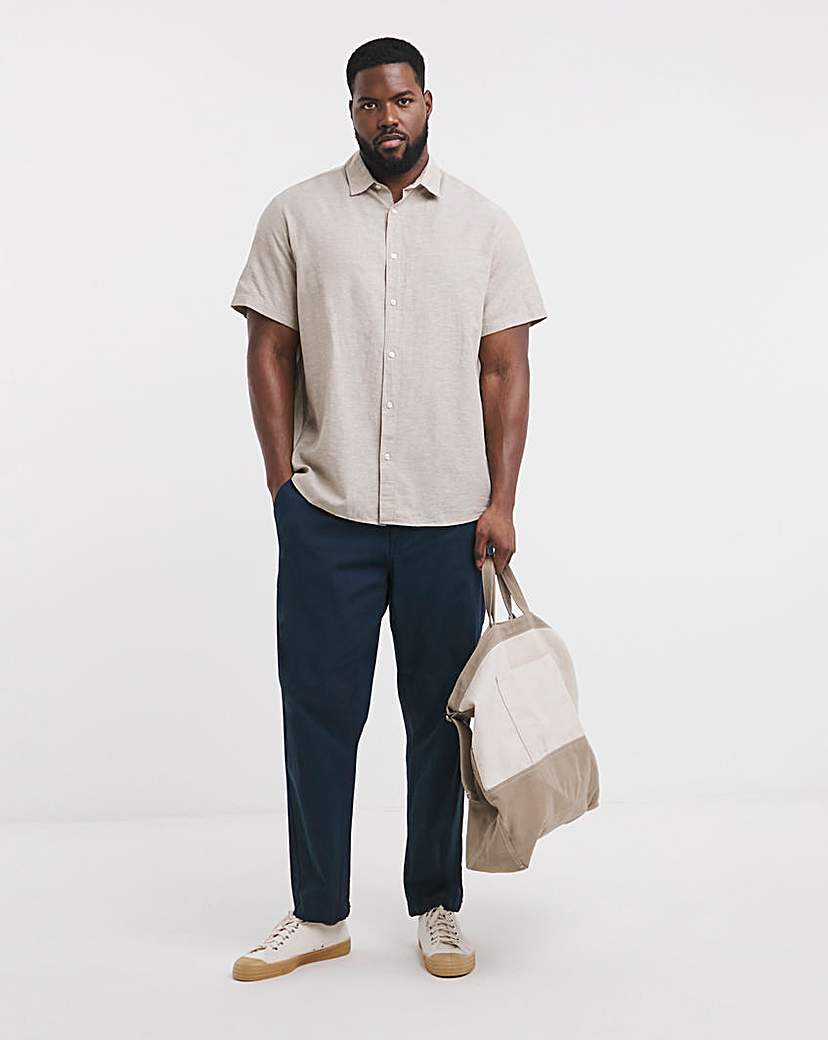 Jack & Jones Breeze Shirt - Crockery