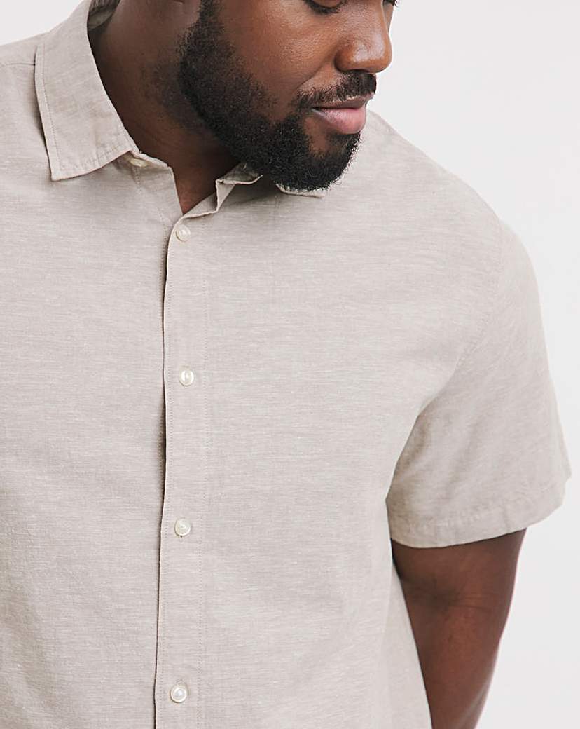 Jack & Jones Breeze Shirt - Crockery