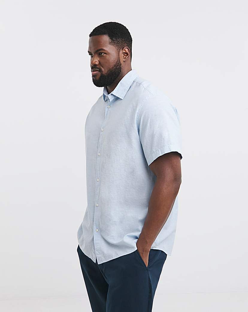 New In - Jack & Jones Breeze Shirt - Blue