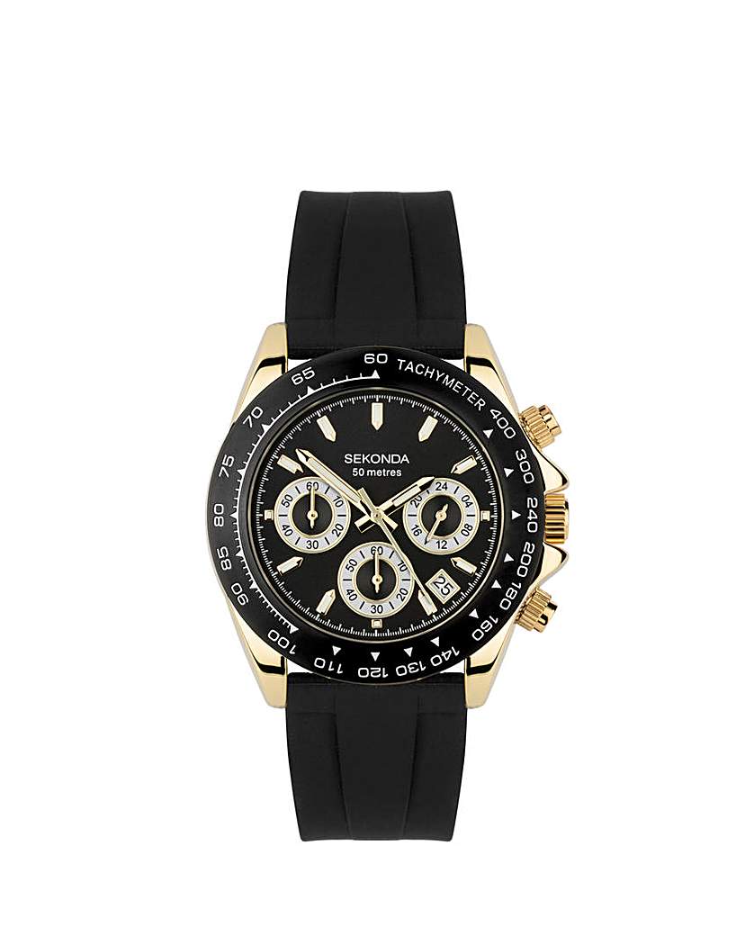 Sekonda Circuit Chronograph Mens Watch