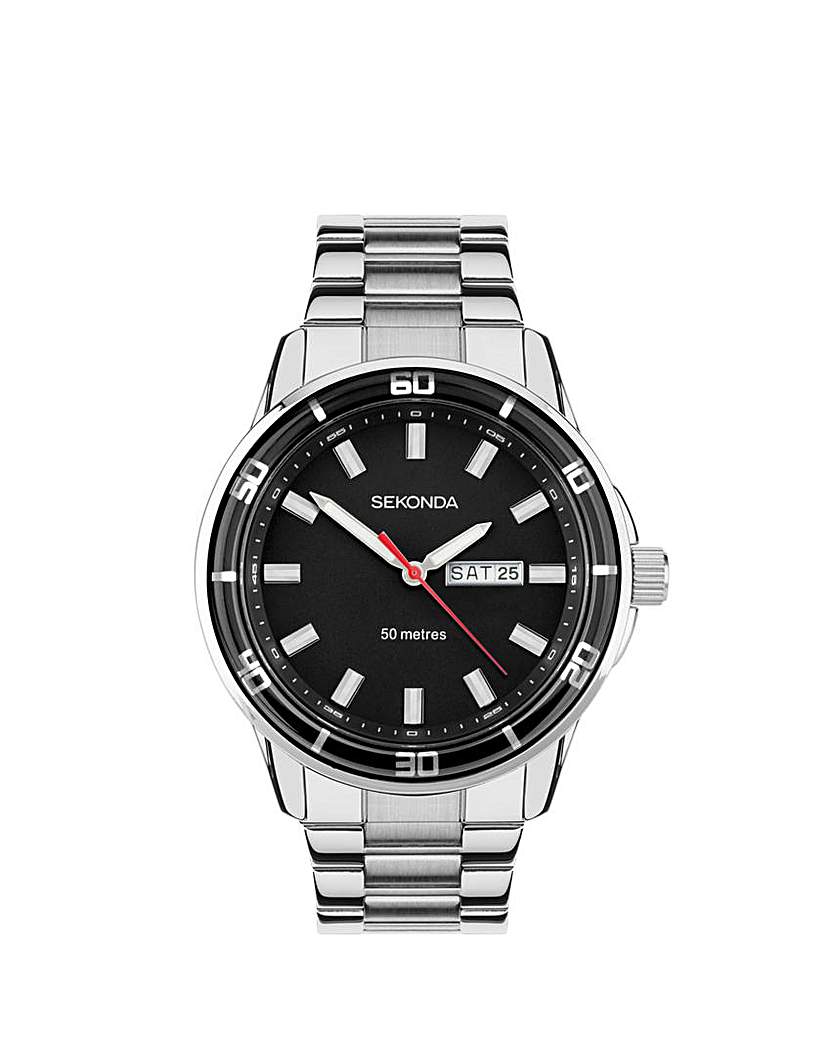 Sekonda Midnight Mens Watch