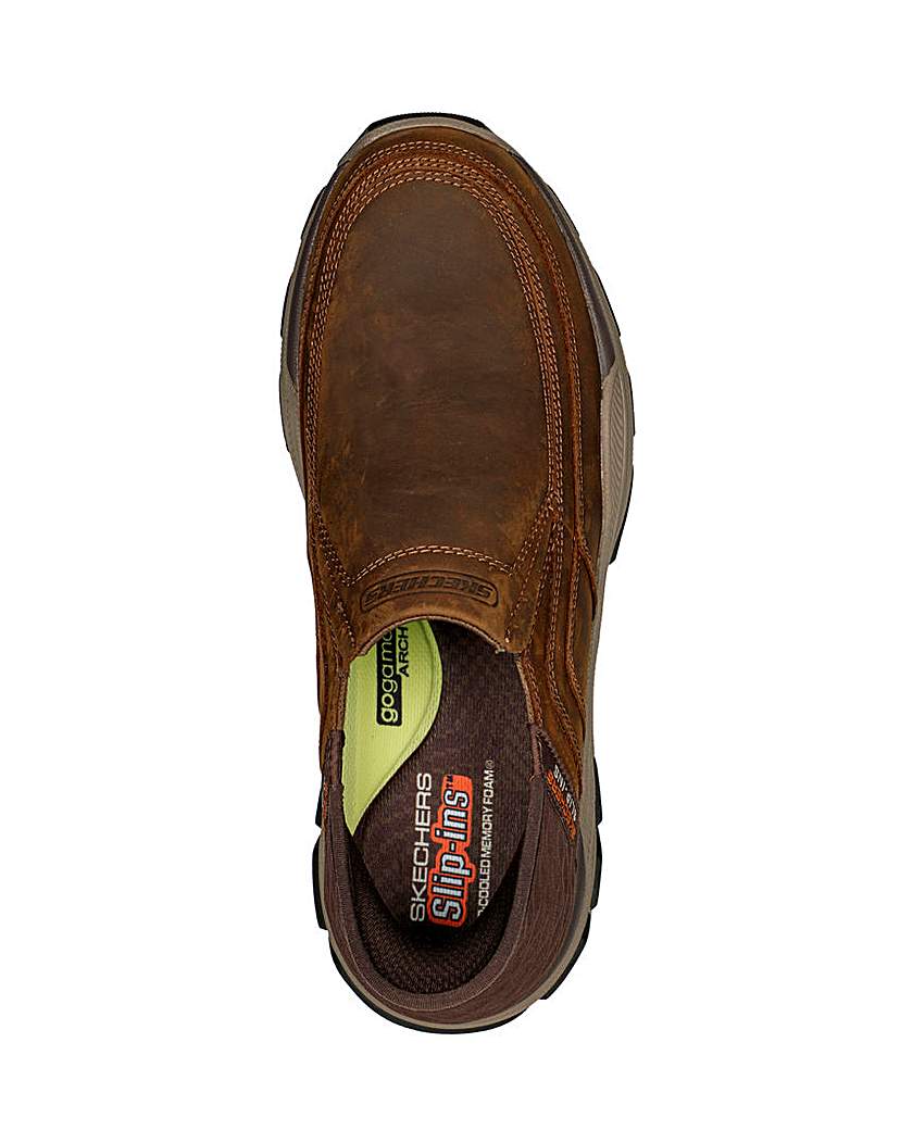 Skechers Respected Elgin Slip-ins