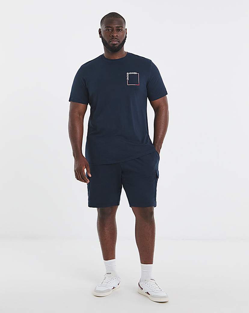 Jack & Jones Verner T-Shirt Short Set