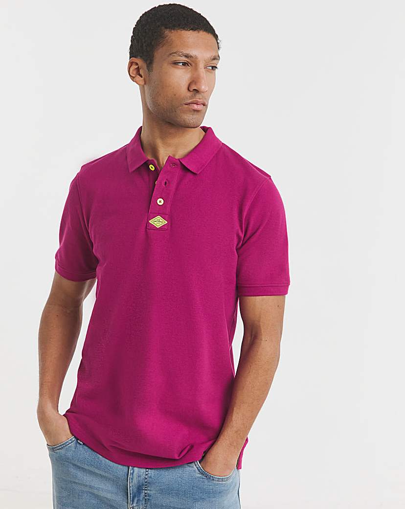 Joe Browns Perfect Polo Shirt Long