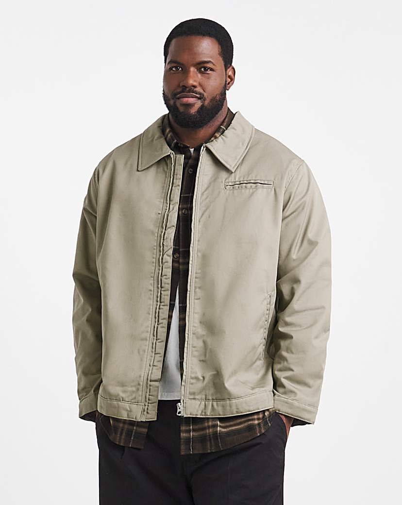 New In - Jack & Jones Norrebro Worker Jacket