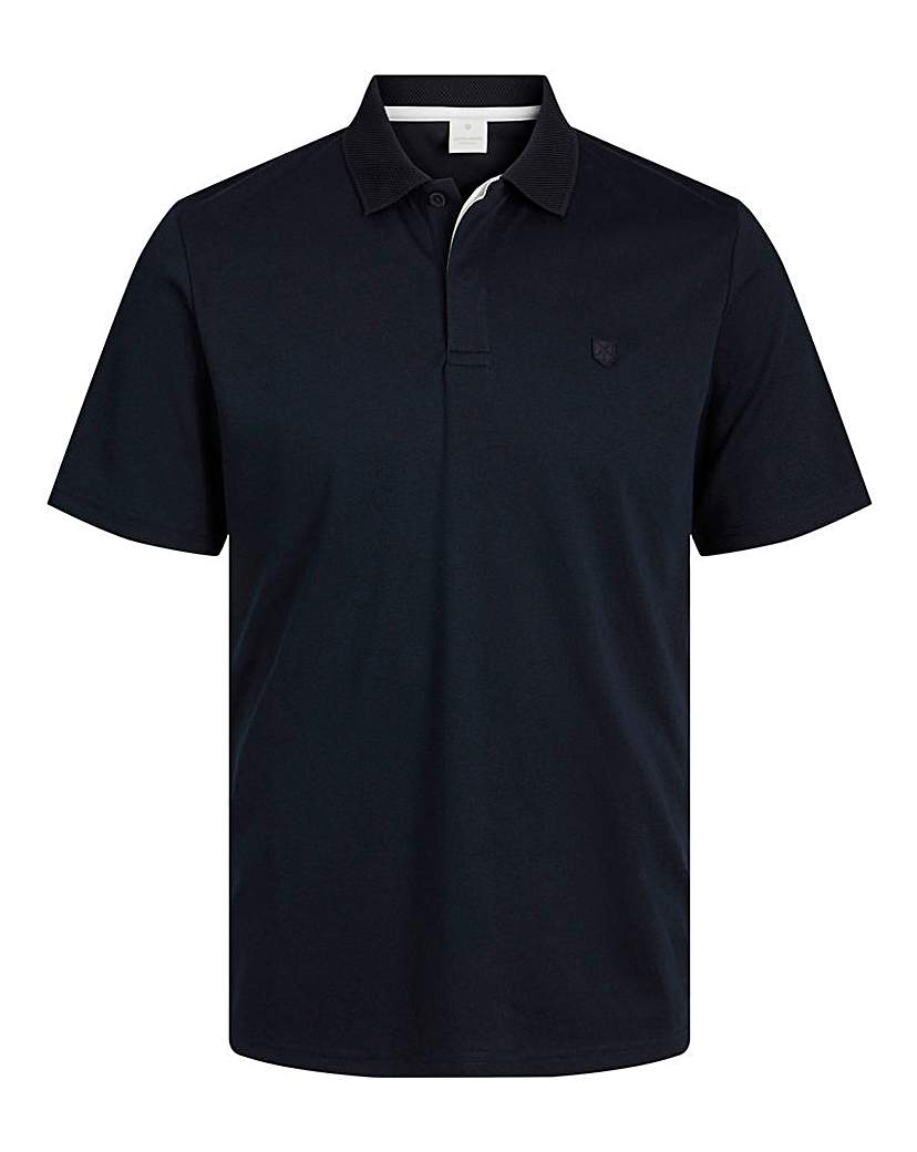 Jack & Jones Premium Rodney Polo - Navy