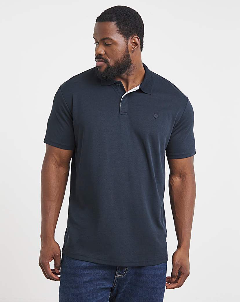 Jack & Jones Premium Rodney Polo - Navy