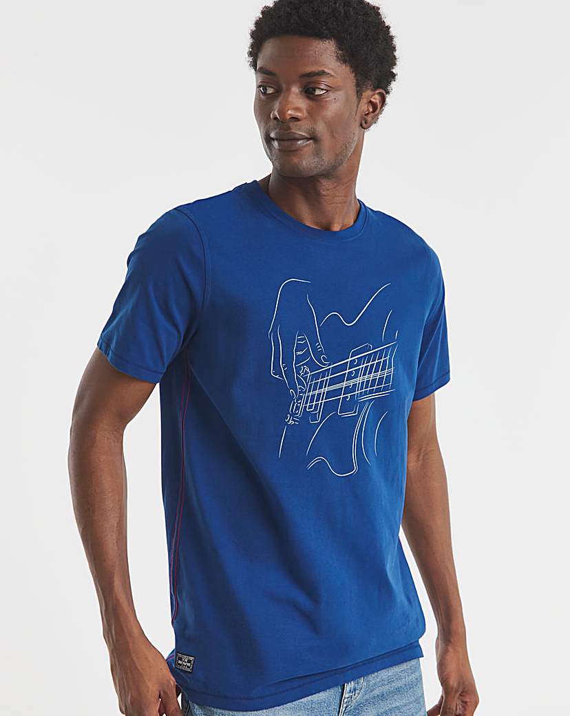 New In - Joe Browns Great Sounds Tee Long Length