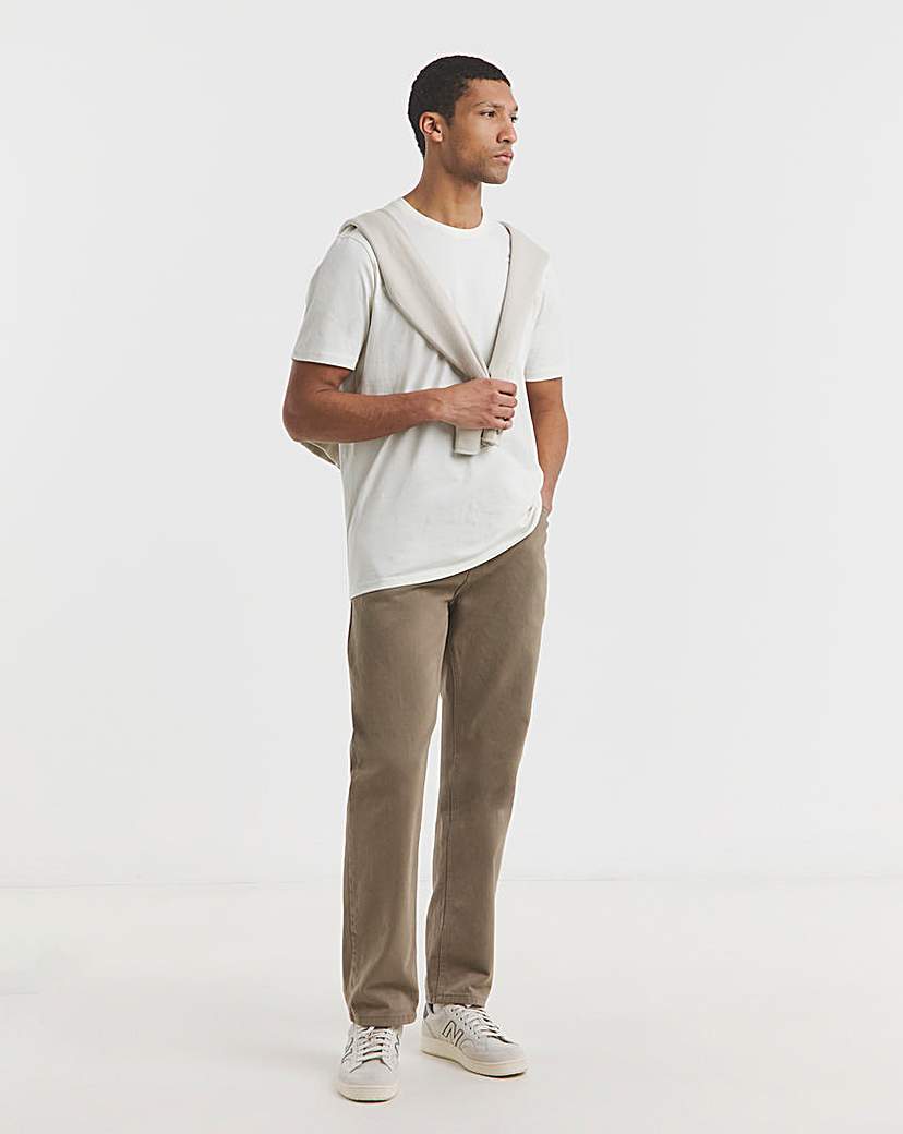 Voi Storm 3 Pack T-Shirts Long Length
