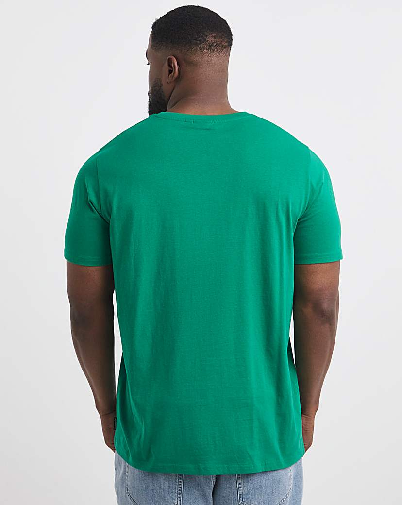 Voi Storm 2 Pack T-Shirts Long Length