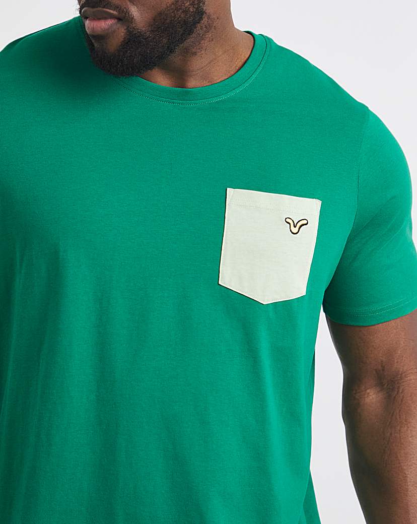 Voi Storm 2 Pack T-Shirts Long Length