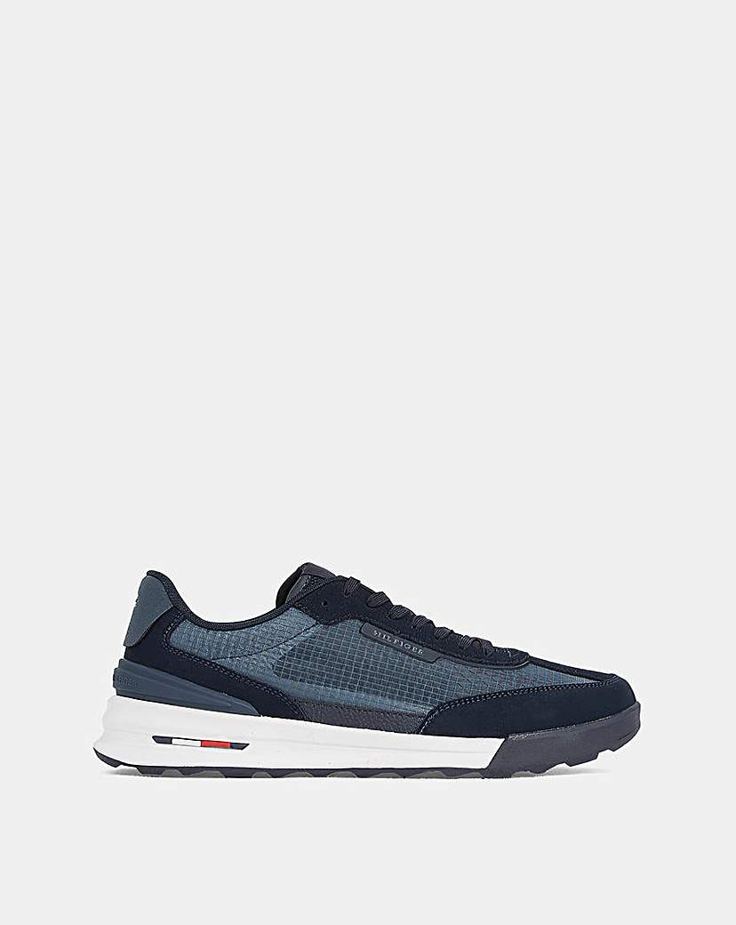 New In - Tommy Hilfiger Retro Runner Trainer