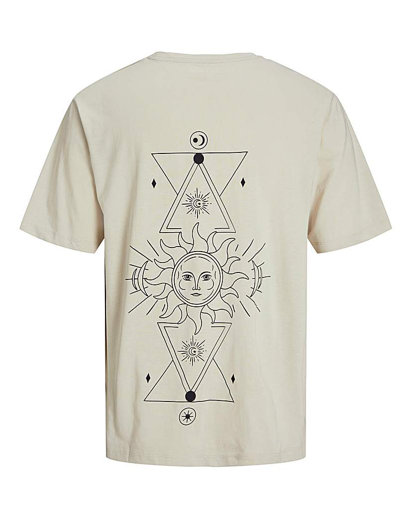 New In - Jack & Jones Jackie crew Neck T-Shirt