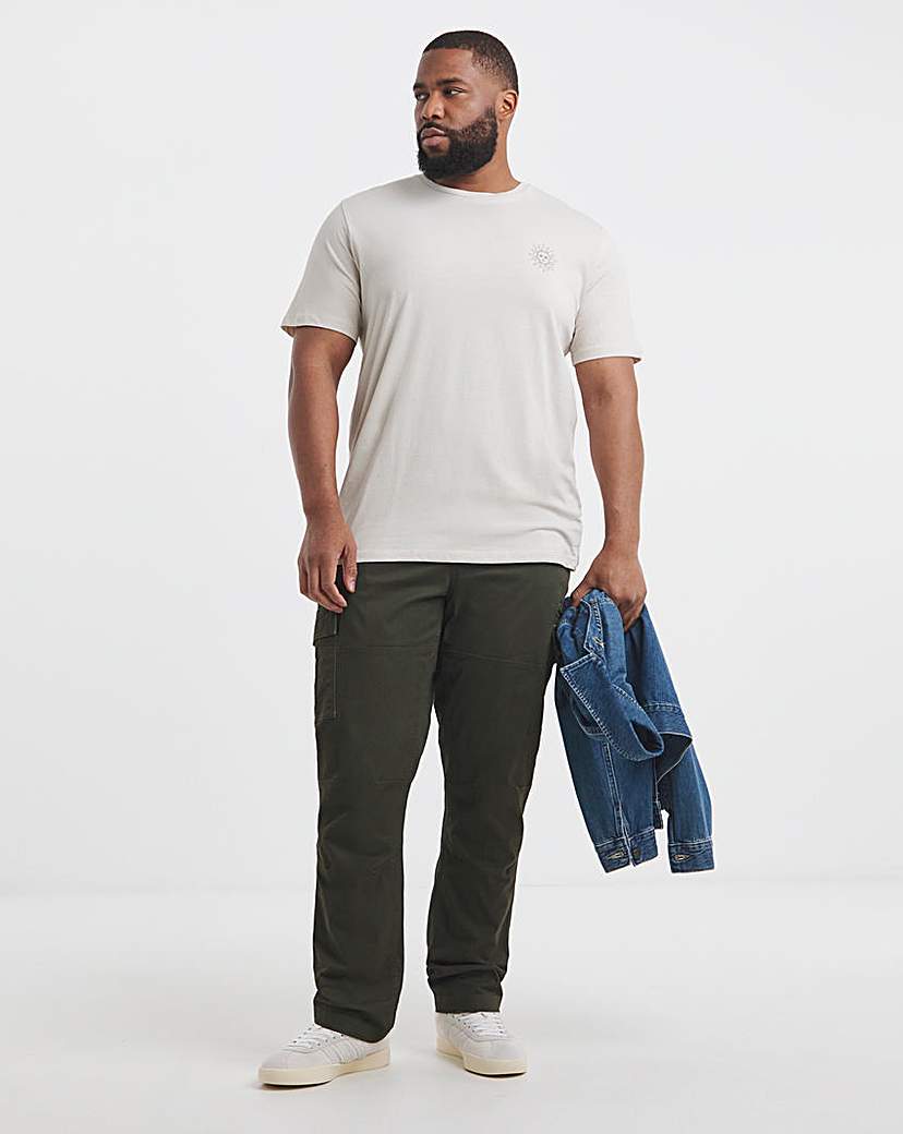 Jack & Jones Jackie crew Neck T-Shirt