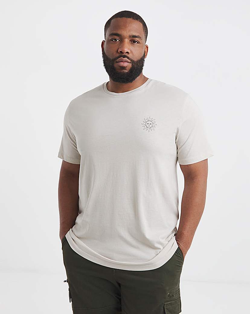Jack & Jones Jackie crew Neck T-Shirt