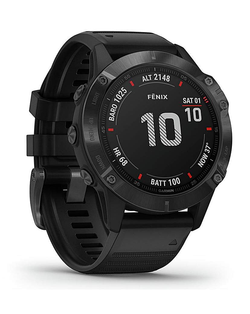 Garmin Fenix 6 Pro GPS Smart Watch