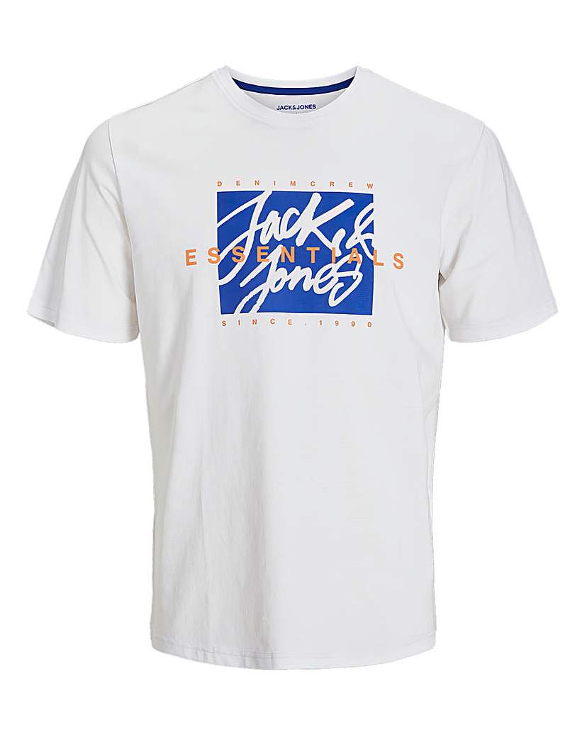 Jack & Jones Colton Crew Neck T-Shirt