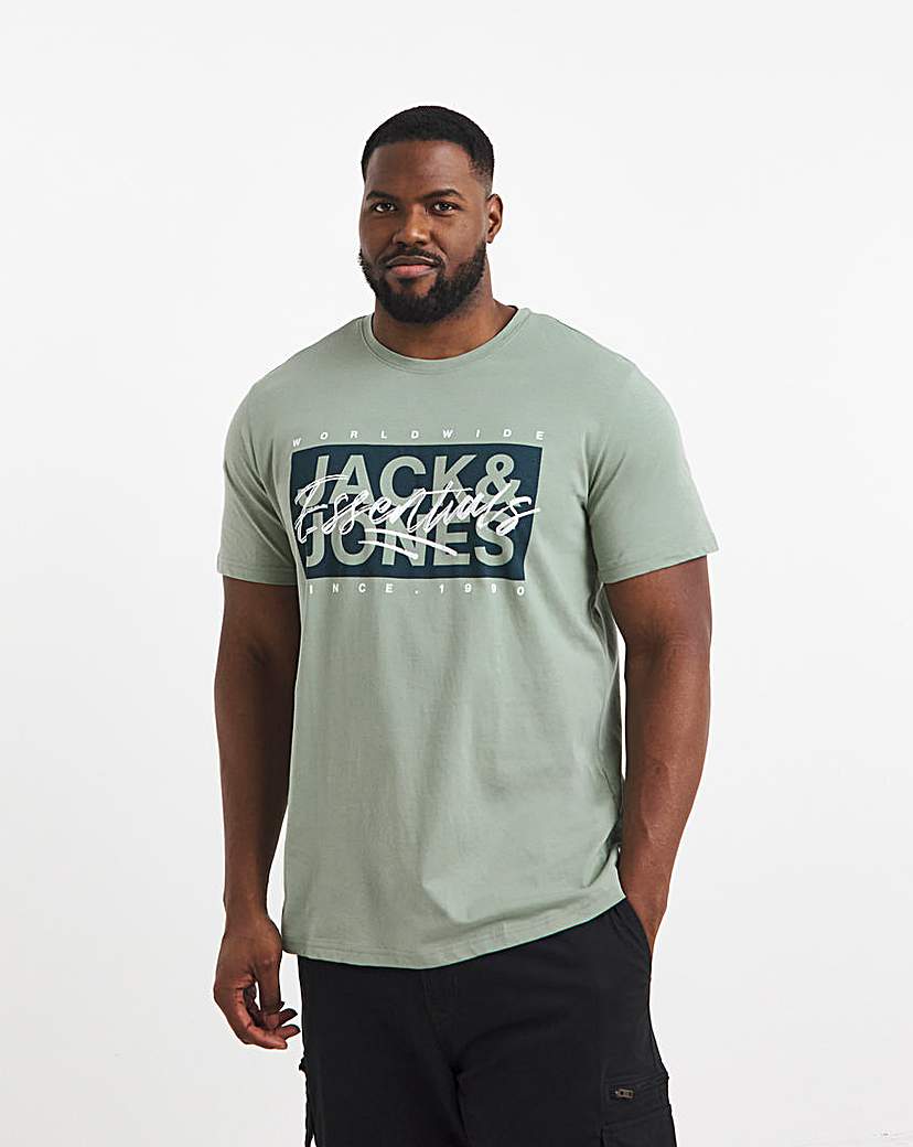 Jack & Jones Colton Crew Neck T-Shirt