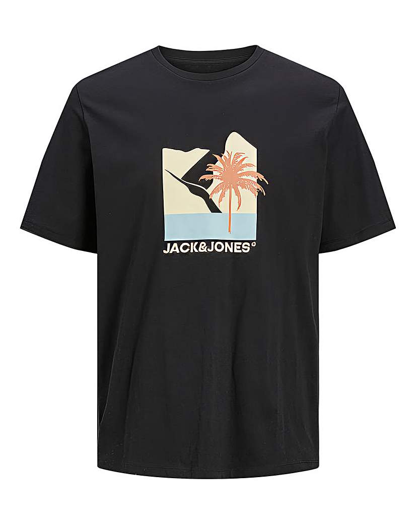 Jack & Jones Barbados Graphic T-Shirt