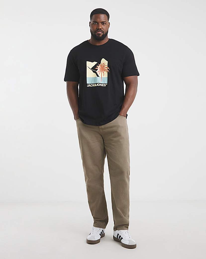 Jack & Jones Barbados Graphic T-Shirt