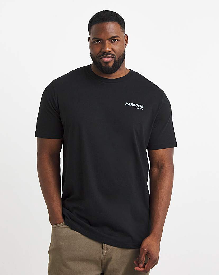 Jack & Jones Charge Printed T-Shirt