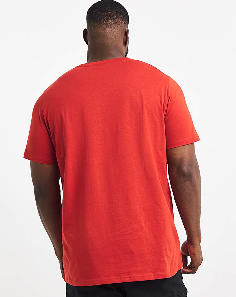 Voi Storm 7 Pack T-Shirts Long Length