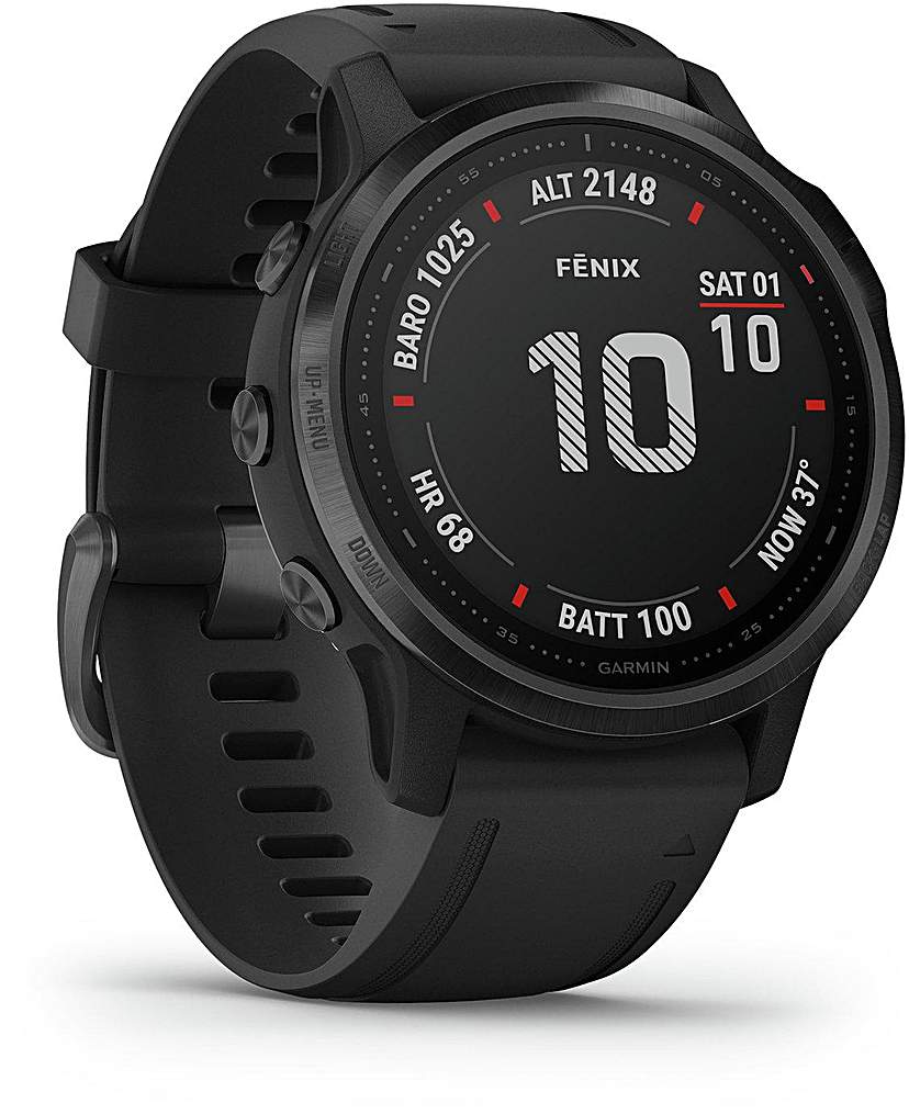 Garmin Fenix 6S Pro GPS Smart Watch