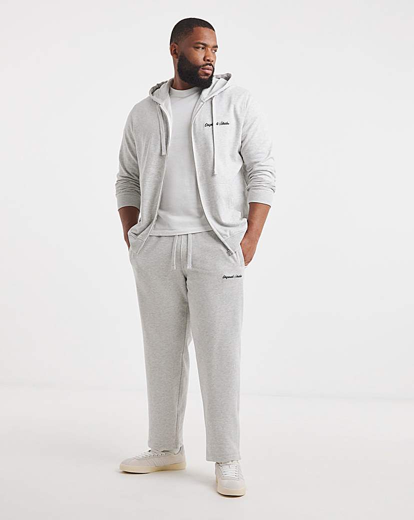 Jack & Jones Norrebro Full Zip Hoodie