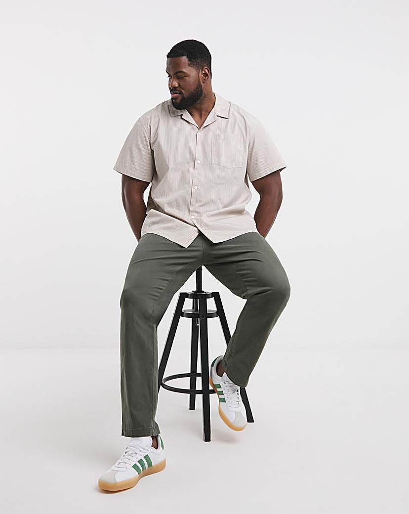 Jack & Jones Cody Poplin Resort Shirt