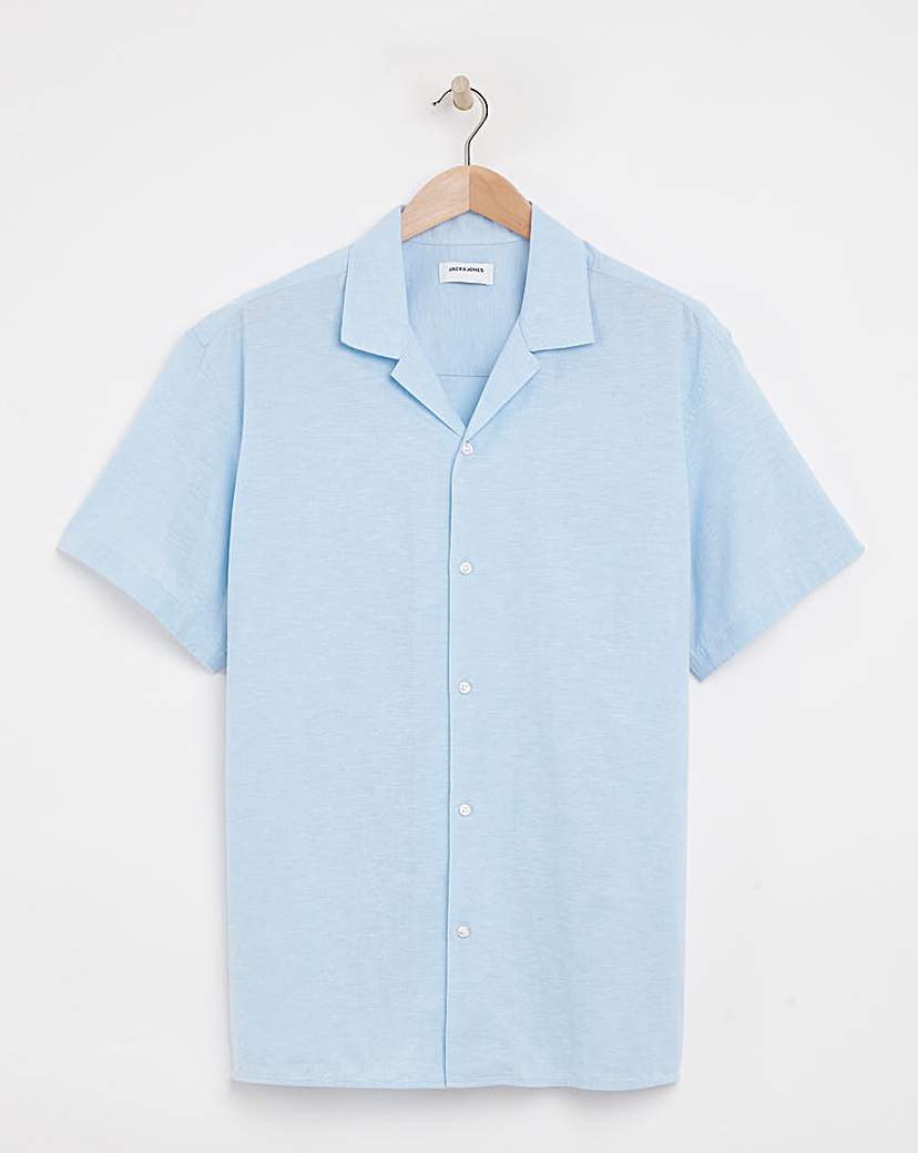 Jack & Jones Breeze Resort Linen Shirt