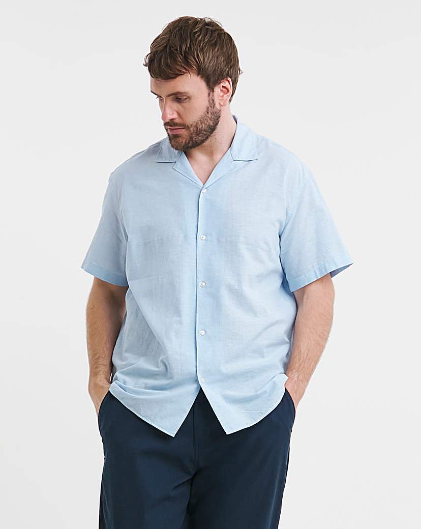 New In - Jack & Jones Breeze Resort Shirt